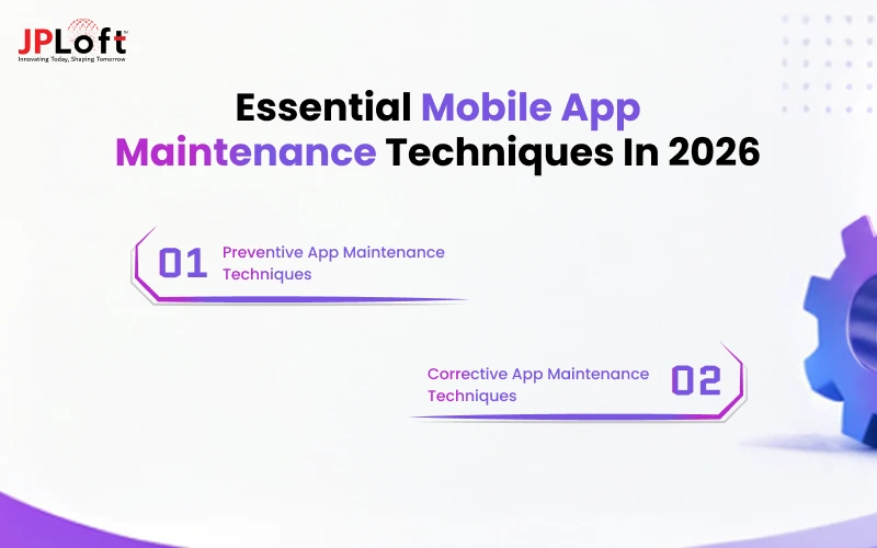 Essential Mobile App Maintenance Techniques in 2026